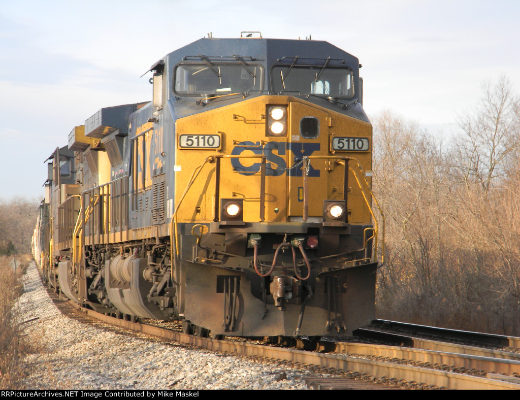CSX 5110